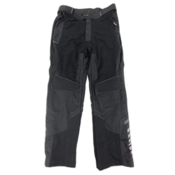 JOE ROCKET Phoenix Ion Mesh Motorcycle Pants Black Biker Padded Armored Pants 2X - Picture 1 of 14